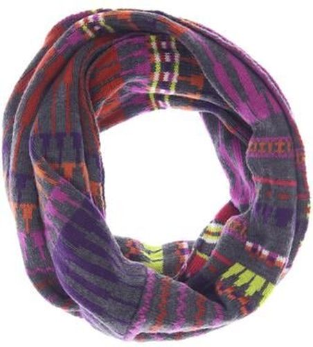 Colors OF Benetton Damen Schal, grau, Synthetik - Second Hand - United - Modalova