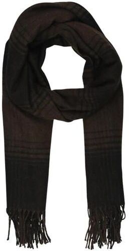 Damen Schal, braun - Second Hand - Zara - Modalova