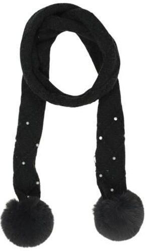 Damen Schal, schwarz - Second Hand - Zara - Modalova