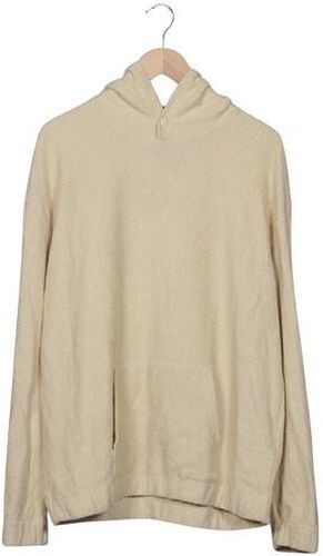 Herren Kapuzenpullover, beige, Gr. XL, Baumwolle, Synthetik - Second Hand - About you - Modalova