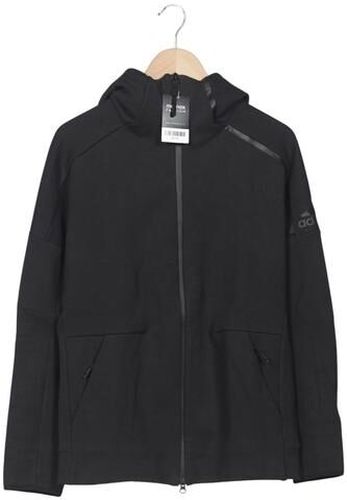 Herren Kapuzenpullover, schwarz, Gr. M - Second Hand - Adidas - Modalova