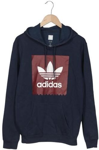 Originals Herren Kapuzenpullover, marineblau, Gr. S, Baumwolle, Synthetik - Second Hand - Adidas - Modalova