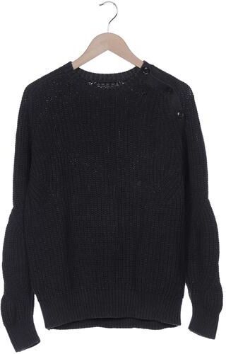 Herren Pullover, grau, Gr. M, Baumwolle - Second Hand - All Saints - Modalova