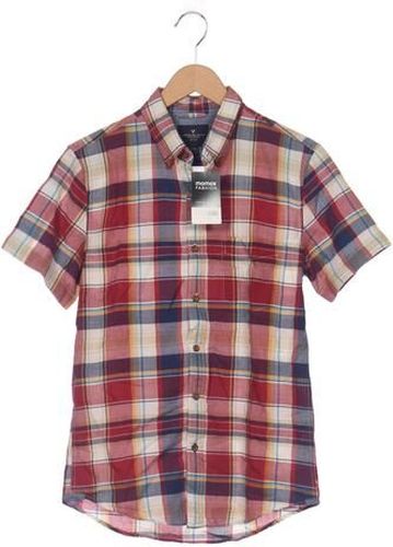 American Outfitters Herren Hemd, mehrfarbig, Gr. S - Second Hand - Eagle - Modalova