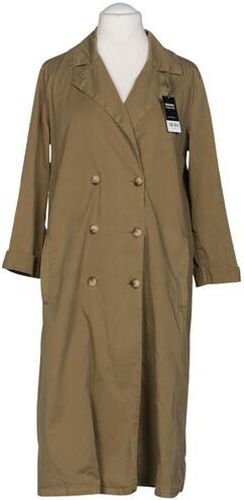 Damen Mantel, braun, Gr. M, Elasthan, Baumwolle - Second Hand - American vintage - Modalova