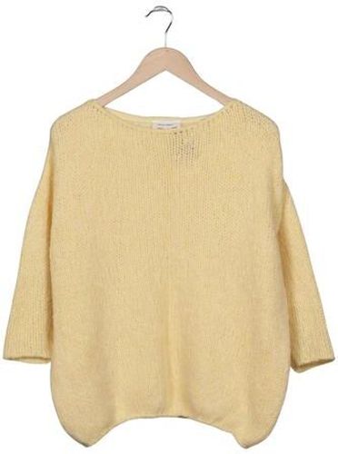Damen Pullover, gelb, Gr. L - Second Hand - American vintage - Modalova