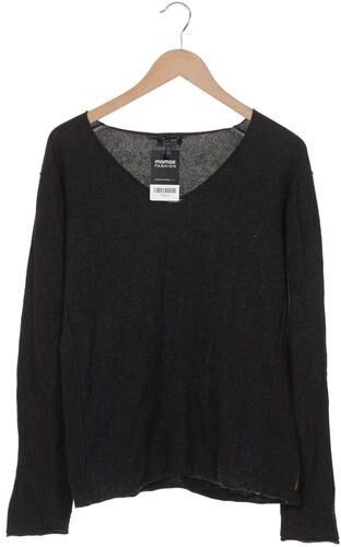 Jeans Herren Pullover, grau, Gr. L, Baumwolle, Synthetik, Wolle, Viskose - Second Hand - Giorgio Armani - Modalova