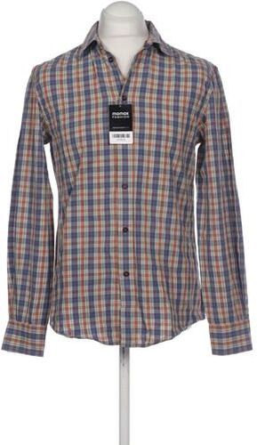 Jeans Herren Hemd, mehrfarbig, Gr. L, Baumwolle - Second Hand - Giorgio Armani - Modalova