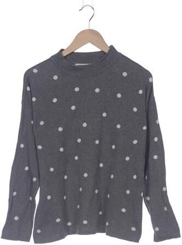 Damen Pullover, grau, Gr. M, Baumwolle - Second Hand - Armedangels - Modalova