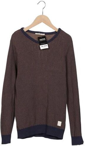 Herren Pullover, braun, Gr. S, Baumwolle - Second Hand - Armedangels - Modalova