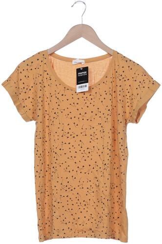 Herren T-Shirt, orange, Gr. M, Baumwolle - Second Hand - Armedangels - Modalova