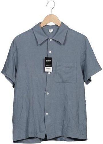 Herren Hemd, blau, Gr. S, Baumwolle - Second Hand - ARKET - Modalova