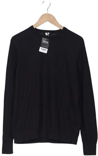Herren Pullover, marineblau, Gr. L, Wolle - Second Hand - ARKET - Modalova