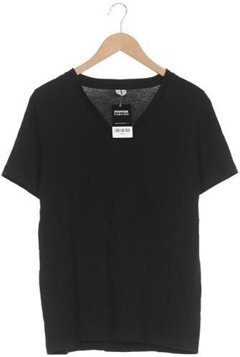 Herren T-Shirt, schwarz, Gr. L, Baumwolle - Second Hand - ARKET - Modalova