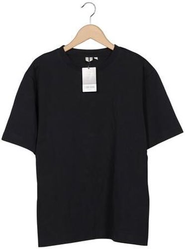 Herren T-Shirt, schwarz, Gr. M, Elasthan, Baumwolle - Second Hand - ARKET - Modalova