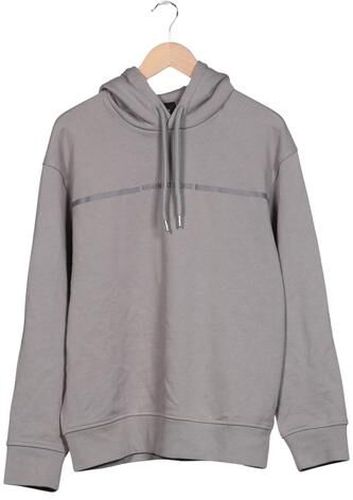 AX Herren Kapuzenpullover, grau, Gr. M, Elasthan, Baumwolle - Second Hand - Armani exchange - Modalova
