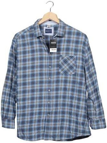 Herren Hemd, hellblau, Gr. 47, Baumwolle - Second Hand - BABISTA - Modalova
