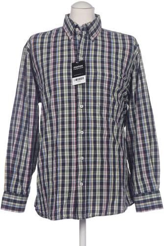 Herren Hemd, mehrfarbig, Gr. 41 - Second Hand - BABISTA - Modalova