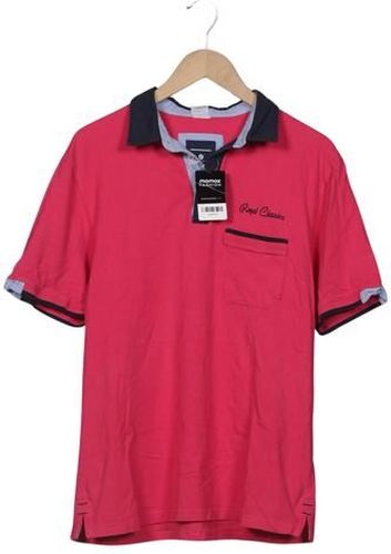 Herren Poloshirt, pink, Gr. Xxl, Baumwolle - Second Hand - BABISTA - Modalova