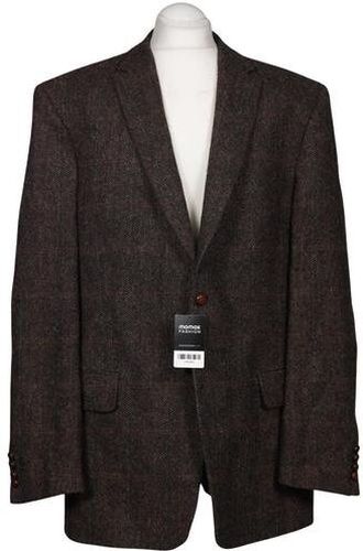 Herren Sakko, braun, Gr. EU 52, Viskose - Second Hand - BARUTTI - Modalova