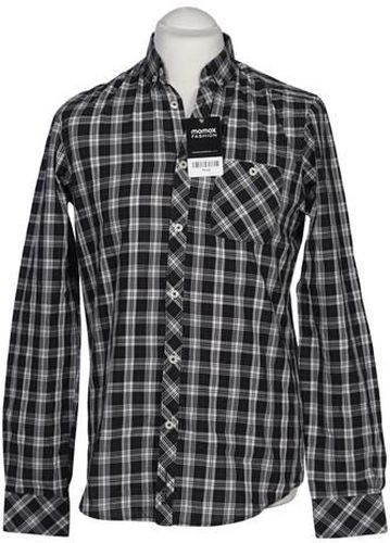 Herren Hemd, mehrfarbig, Gr. S, Baumwolle - Second Hand - Ben sherman - Modalova