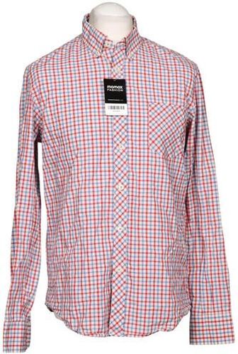 Herren Hemd, mehrfarbig, Gr. L, Baumwolle - Second Hand - Ben sherman - Modalova