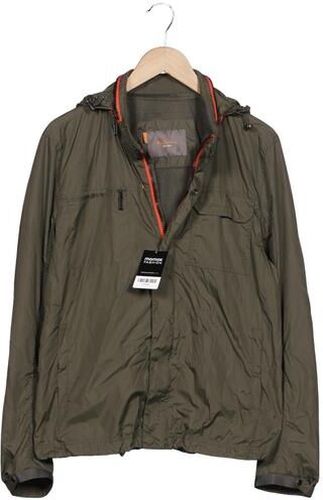 Herren Jacke, grün, Gr. M, Synthetik - Second Hand - Ben sherman - Modalova