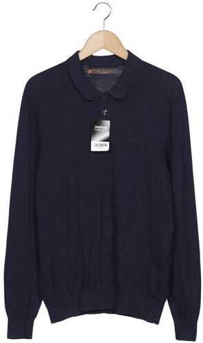 Herren Pullover, marineblau, Gr. M, Baumwolle - Second Hand - Ben sherman - Modalova
