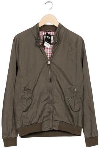 Herren Jacke, grün, Gr. M, Elasthan, Baumwolle, Synthetik - Second Hand - Ben sherman - Modalova