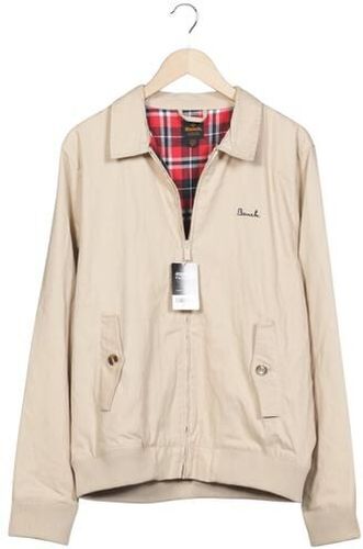 Herren Jacke, beige, Gr. EU 54, Baumwolle - Second Hand - Bench. - Modalova
