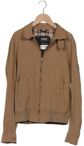 Herren Jacke, beige, Gr. L - Second Hand - Belstaff - Modalova