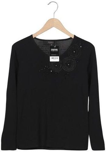 Herren Langarmshirt, schwarz, Gr. M - Second Hand - Bexleys - Modalova