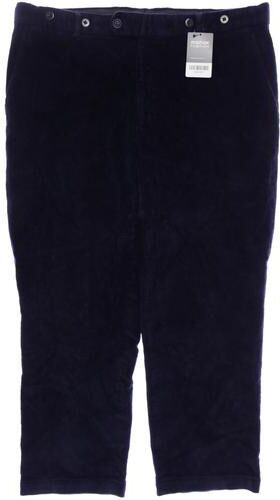 Herren Stoffhose, marineblau, Kurz-Gr. 27, Elasthan, Baumwolle, Synthetik - Second Hand - Bexleys - Modalova