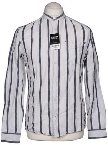 Herren Hemd, weiß, Gr. M - Second Hand - BONOBO - Modalova