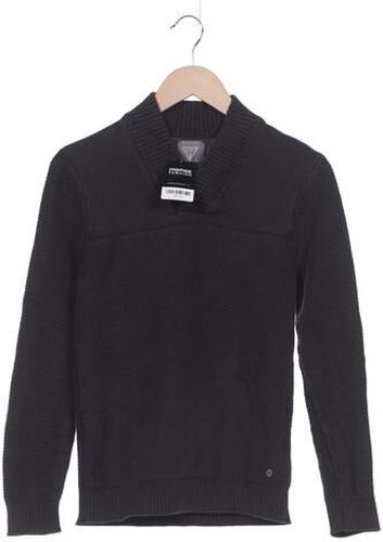 Herren Pullover, marineblau, Gr. S - Second Hand - BONOBO - Modalova