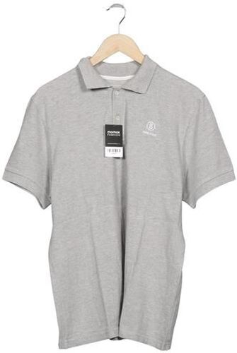 Herren Poloshirt, grau, Gr. EU 52, Baumwolle - Second Hand - Bogner Fire+Ice - Modalova