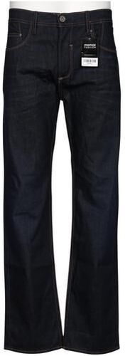 Herren Jeans, marineblau, Gr. W36 L32, Baumwolle - Second Hand - Blend - Modalova