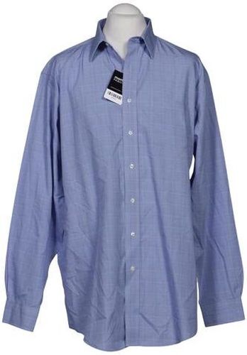 Herren Hemd, hellblau, Gr. EU 54 (US 17.5), Baumwolle - Second Hand - Brooks brothers - Modalova