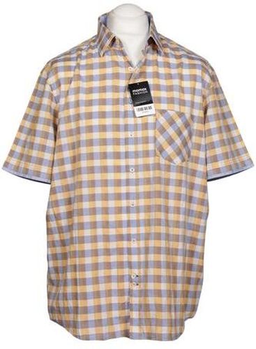 Herren Hemd, mehrfarbig, Gr. 43 - Second Hand - Brax - Modalova