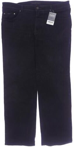 Herren Jeans, schwarz, Gr. W38 L30, Elasthan, Baumwolle - Second Hand - Brax - Modalova