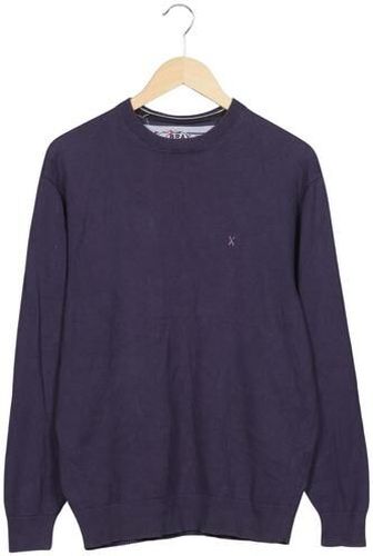 Herren Pullover, flieder, Gr. EU 50, Baumwolle - Second Hand - Brax - Modalova