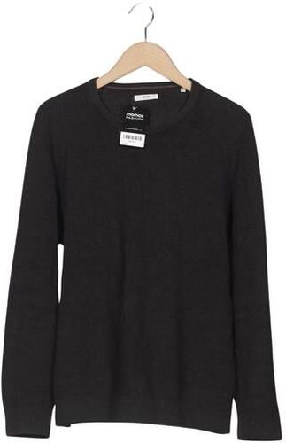 Herren Pullover, grau, Gr. EU 52, Baumwolle - Second Hand - Brax - Modalova