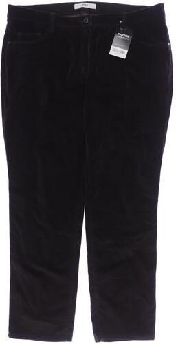 Herren Stoffhose, braun, Gr. EU 46, Elasthan, Baumwolle, Viskose - Second Hand - Brax - Modalova