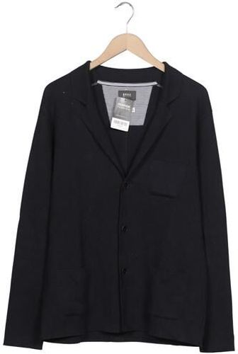 Herren Strickjacke, marineblau, Gr. EU 52 - Second Hand - Brax - Modalova