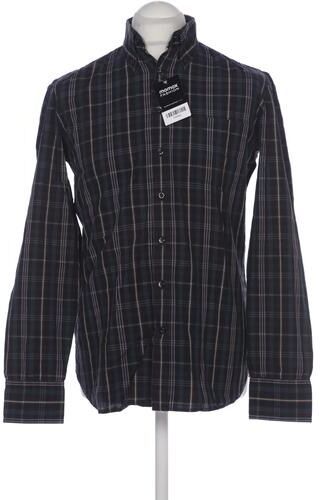 Herren Hemd, grün, Gr. S - Second Hand - Bugatti - Modalova