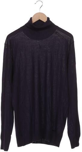 Herren Pullover, flieder, Gr. Xxl, Synthetik, Wolle - Second Hand - Bugatti - Modalova