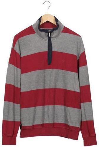 Herren Sweatshirt, mehrfarbig, Gr. XL, Baumwolle, Synthetik - Second Hand - Bugatti - Modalova