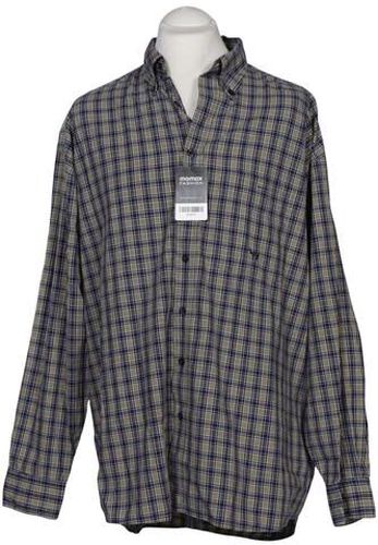 Herren Hemd, mehrfarbig, Gr. XL, Baumwolle - Second Hand - Camel active - Modalova