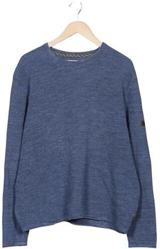 Herren Pullover, blau, Gr. Xxl, Baumwolle, Synthetik - Second Hand - Camel active - Modalova