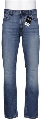 Herren Jeans, blau, Gr. W32 L31, Elasthan - Second Hand - Camel active - Modalova